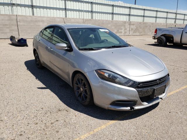 Dodge Dart se (2016)