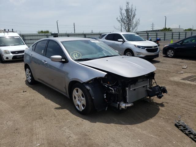 Dodge Dart se (2016)