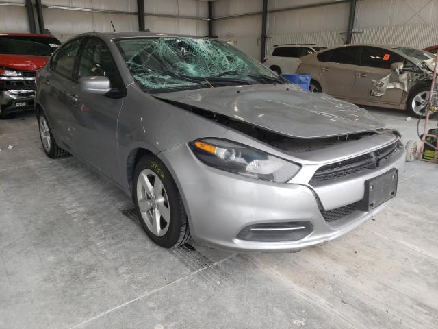 Dodge Dart sxt (2016)
