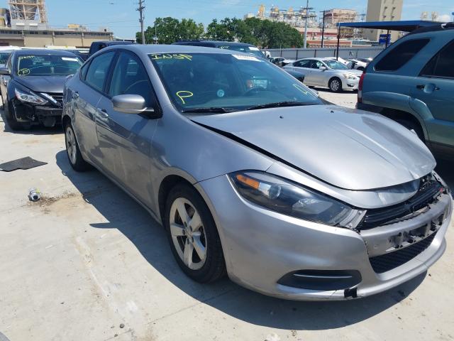 Dodge Dart sxt (2016)