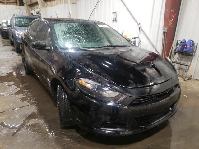 Dodge Dart sxt (2016)