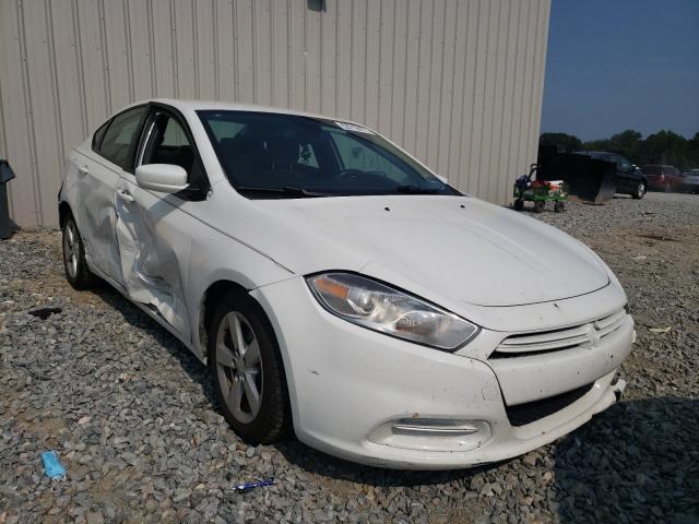 Dodge Dart sxt (2016)