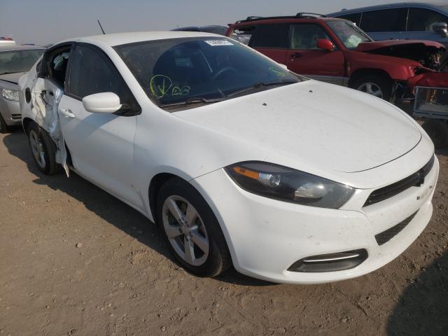 Dodge Dart sxt (2016)