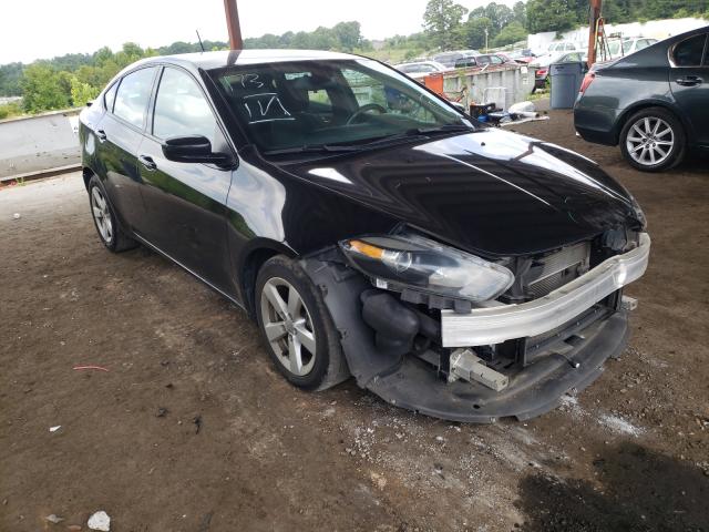 Dodge Dart sxt (2016)