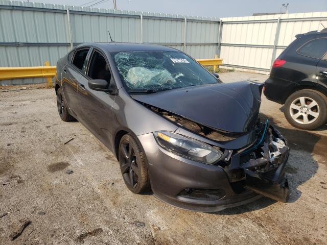 Dodge Dart sxt (2016)