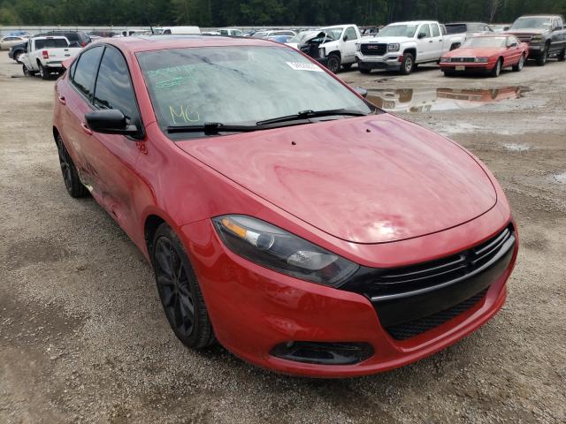 Dodge Dart sxt (2016)