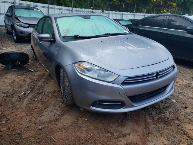 Dodge Dart sxt s (2016)