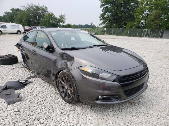 Dodge Dart sxt s (2016)