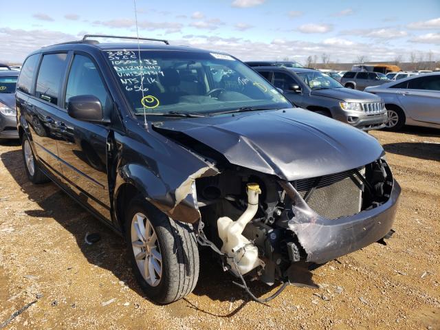 Dodge Grand cara (2016)