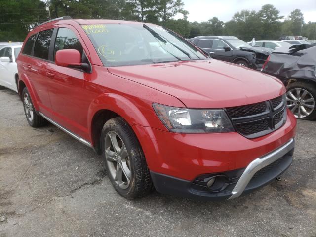 Dodge Journey cr (2016)