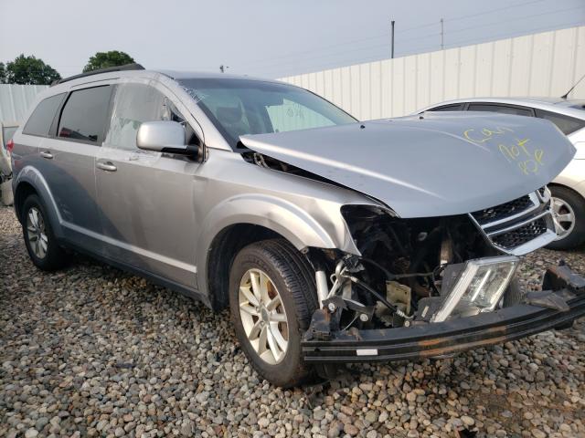 Dodge Journey sx (2016)