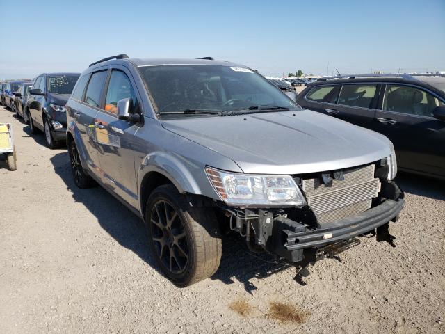 Dodge Journey sx (2016)