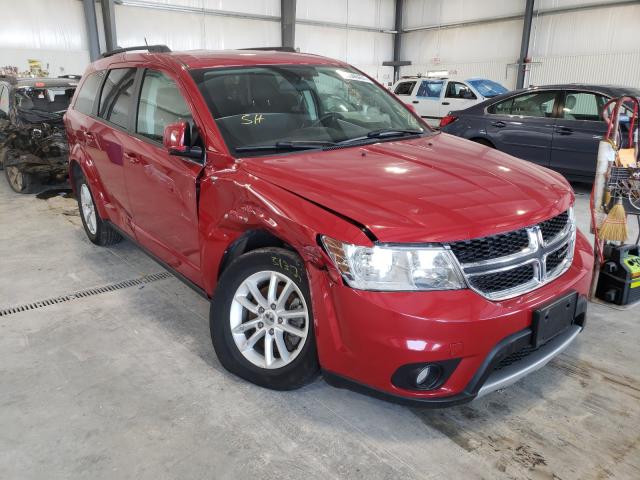 Dodge Journey sx (2016)
