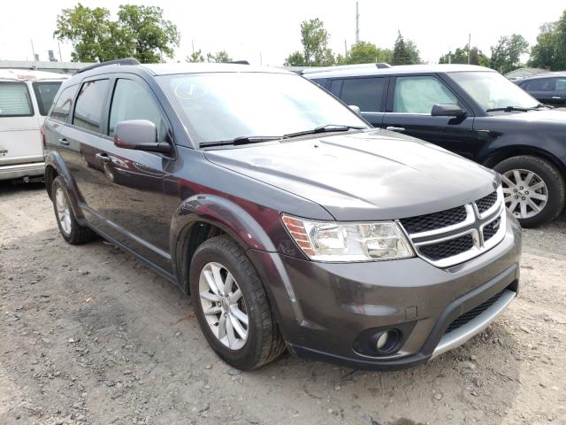 Dodge Journey sx (2016)