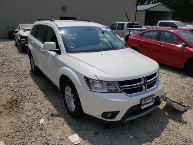 Dodge Journey sx (2016)