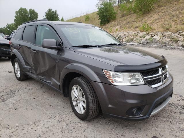 Dodge Journey sx (2016)