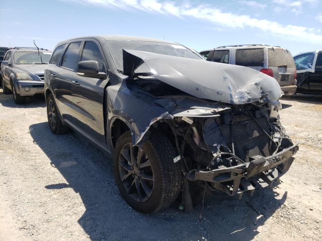 Dodge Durango r (2017)