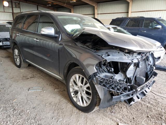 Dodge Durango sx (2017)