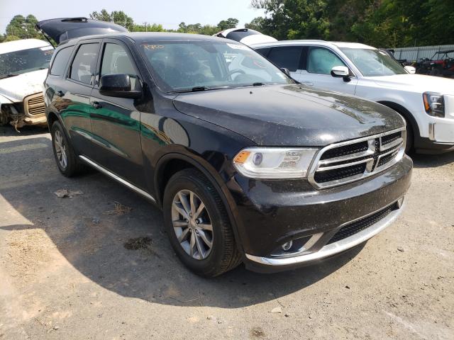Dodge Durango sx (2017)