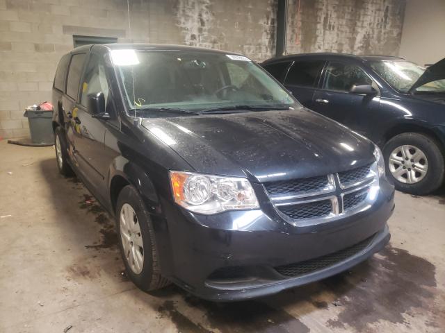 Dodge Grand cara (2017)