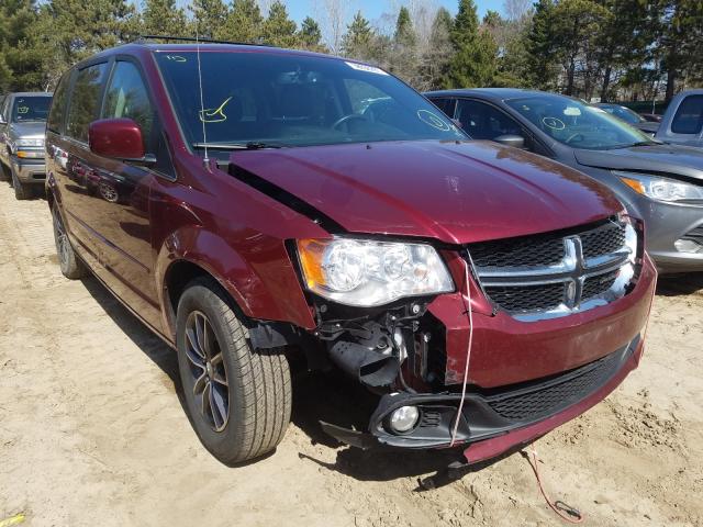 Dodge Grand cara (2017)