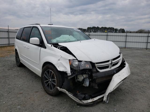 Dodge Grand cara (2017)