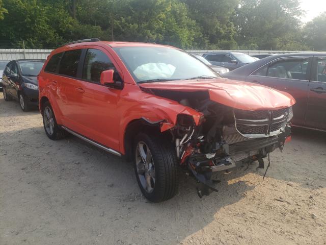 Dodge Journey cr (2017)