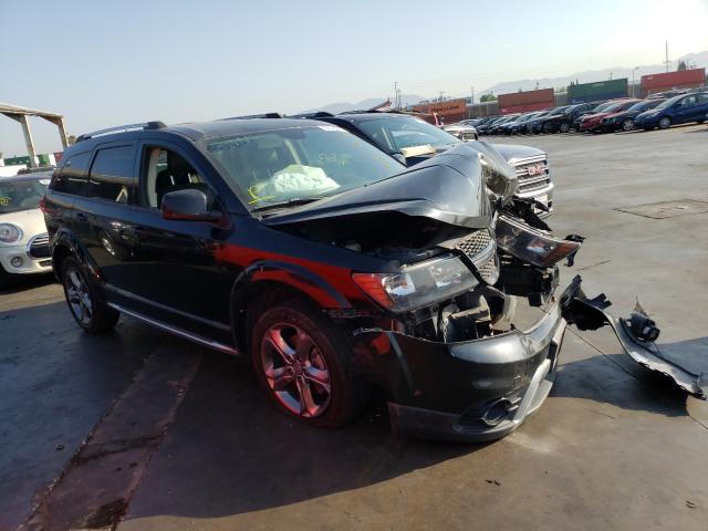 Dodge Journey cr (2017)