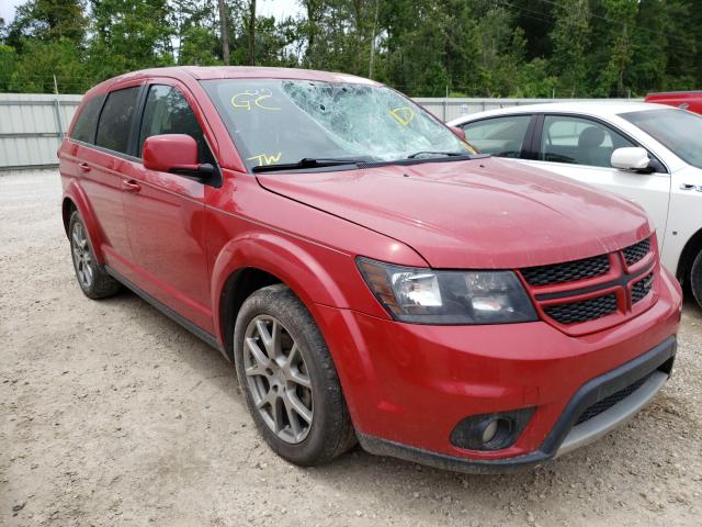 Dodge Journey gt (2017)