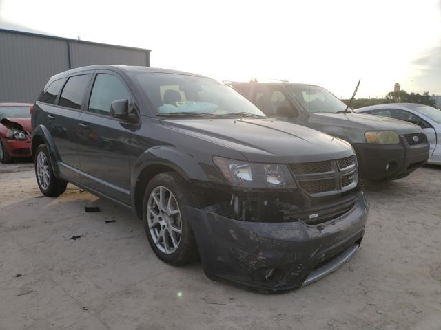 Dodge Journey gt (2017)