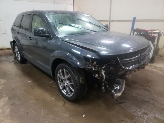 Dodge Journey gt (2017)
