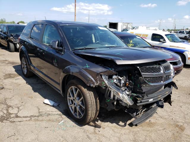 Dodge Journey gt (2017)