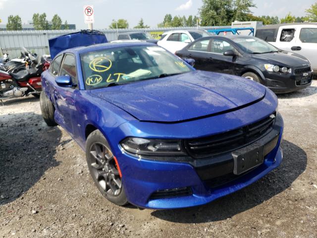 Dodge Charger gt (2018)