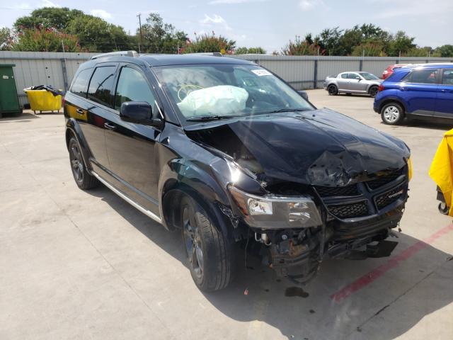 Dodge Journey cr (2018)