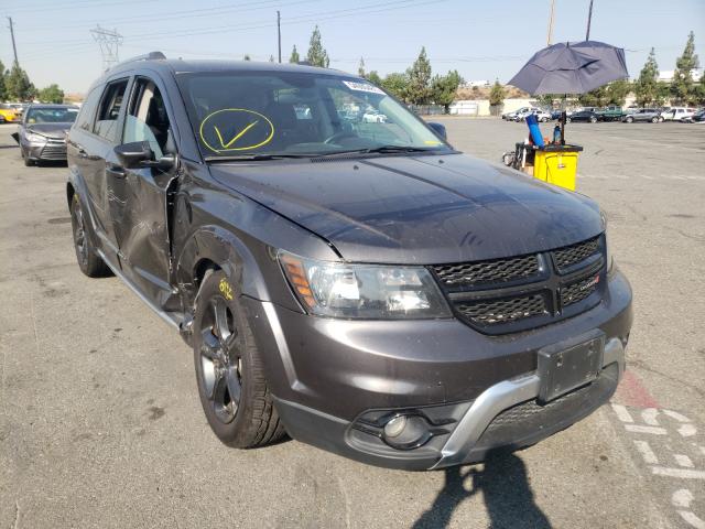 Dodge Journey cr (2018)