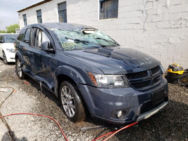 Dodge Journey gt (2018)
