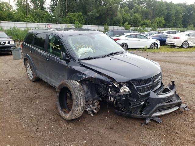 Dodge Journey gt (2018)