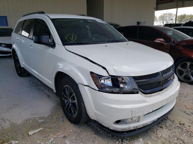 Dodge Journey se (2018)