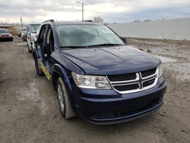 Dodge Journey se (2018)
