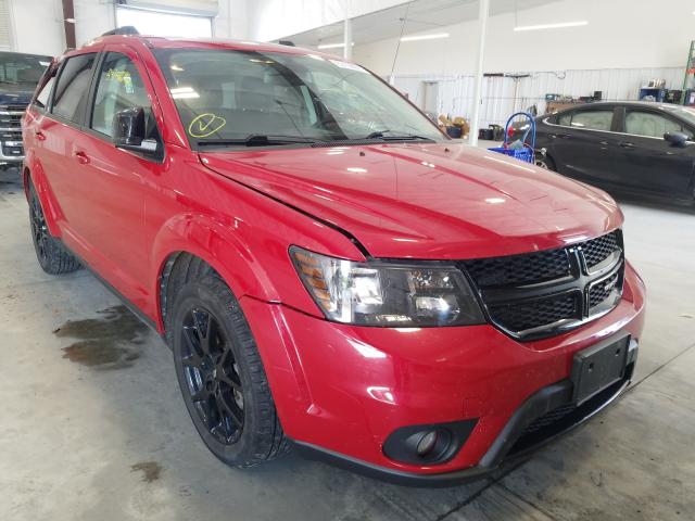 Dodge Journey sx (2018)