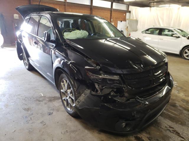 Dodge Journey gt (2019)