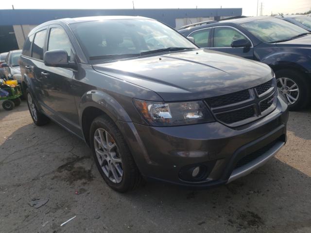 Dodge Journey gt (2019)