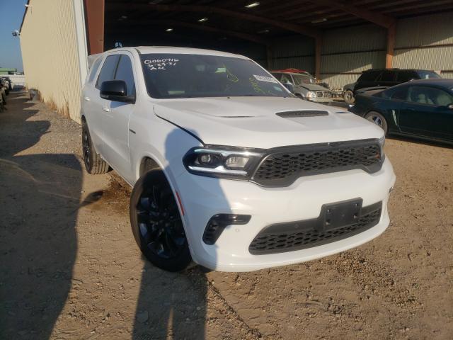 Dodge Durango r (2021)