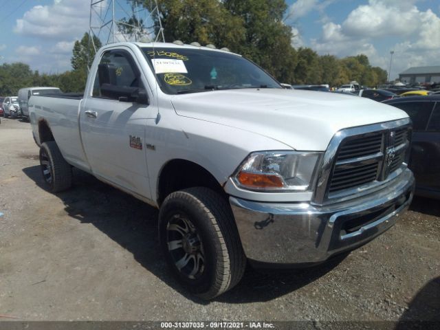Dodge Ram 2500 (2010)