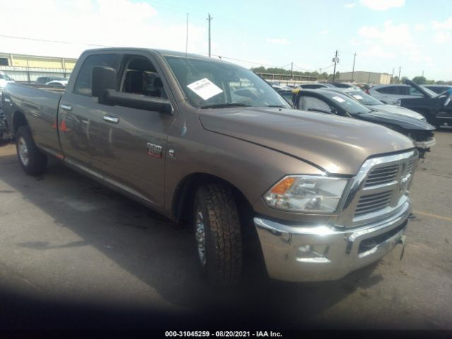 Dodge Ram 2500 (2010)