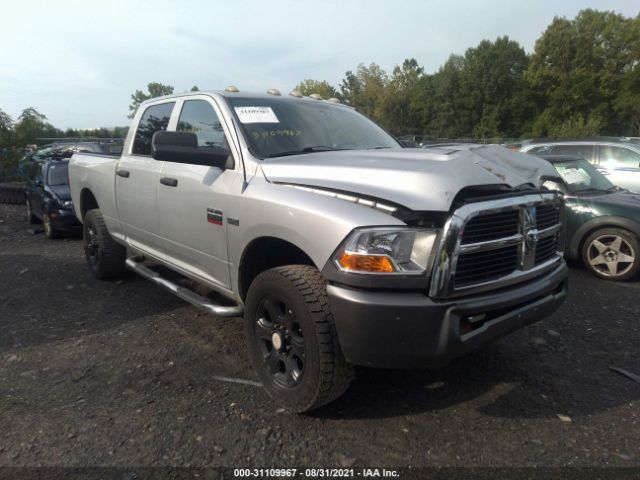 Dodge Ram 2500 (2010)