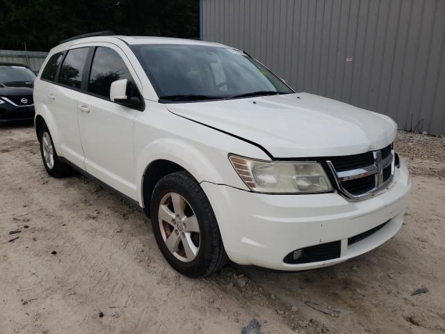 Dodge Journey sx (2010)