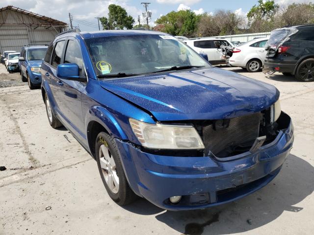 Dodge Journey sx (2010)