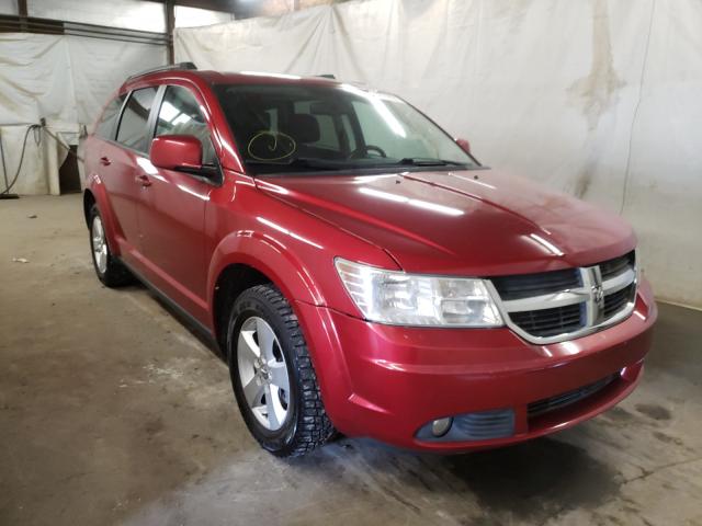 Dodge Journey sx (2010)