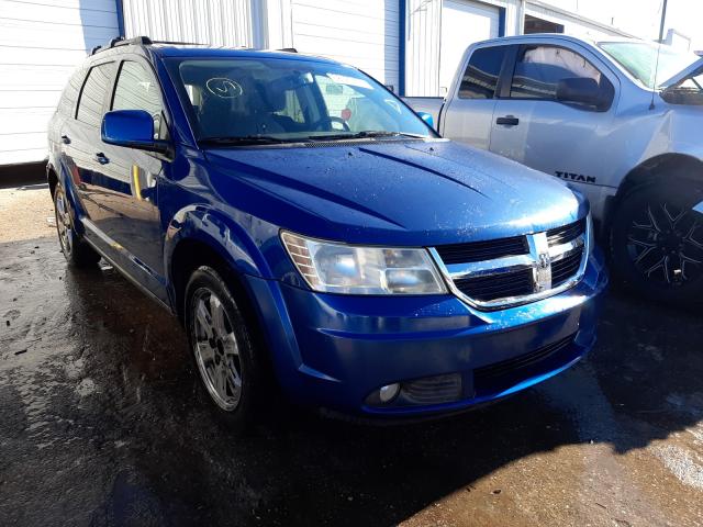 Dodge Journey sx (2010)